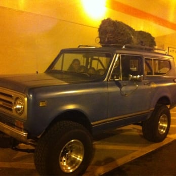 Rock-Tech Offroad - 73 Scout II - Auto Repair Near Me - La Habra, California
