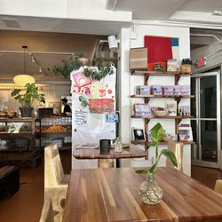 Tomorrow and Tomorrow - Cute market and indoor design