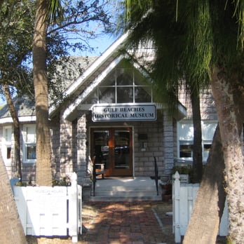 Gulf Beaches Historical Museum - Museums Near Me - St. Pete Beach, Florida Gulf Beaches Historical Museum - Museums Near Me - St. Pete Beach, Florida
