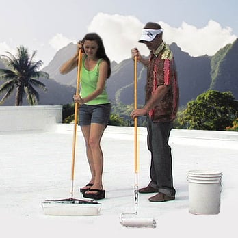Cool Roof Store - Our Roof Coatings are simple to apply. - Hardware Stores Near Me - Honolulu, Hawaii Cool Roof Store - Our Roof Coatings are simple to apply. - Hardware Stores Near Me - Honolulu, Hawaii