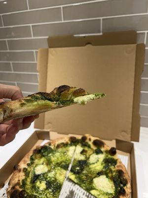 Flour + Water Pizza Shop by null