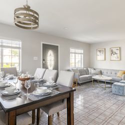 TravelSGV - This bright and inviting home is one of our vacation units in Azusa.