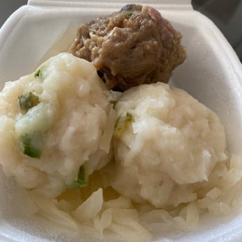 Yum Cha Cafe - Beef and fish balls - Dim Sum Near Me - San Gabriel, California Yum Cha Cafe - Beef and fish balls - Dim Sum Near Me - San Gabriel, California