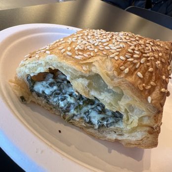 Bakey - Spinach & cheese Burekas - Bakeries Near Me - Boston, Massachusetts