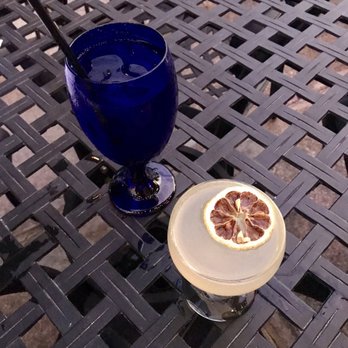 Sidebar Columbus - Gin and Blossoms... more citrusy than mildly sweet! - Lounges Near Me - Columbus, Ohio Sidebar Columbus - Gin and Blossoms... more citrusy than mildly sweet! - Lounges Near Me - Columbus, Ohio