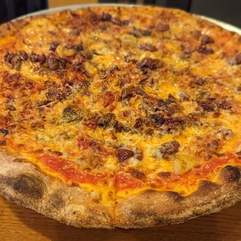 Earth, Wood & Fire - Baltimore - Pizza Near Me - Baltimore, Maryland