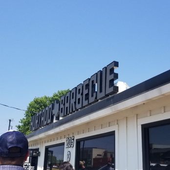 Hurtado Barbecue - Out front - Barbeque Near Me - Arlington, Texas
