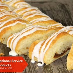 Show Me Dough - The delicious cinnamon Butter Braid® pastry - $5.60 profit for your group!