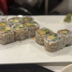 Akita Asian Cuisine - California Roll