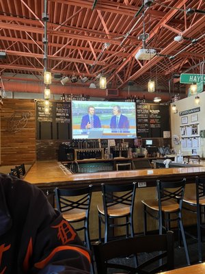 Sherwood Brewing Company by null