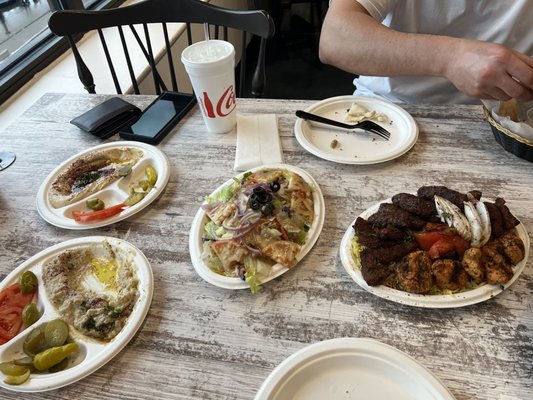 Al-Zaytuna Grill by null