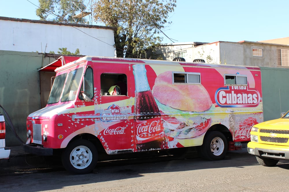Tortas Cubanas