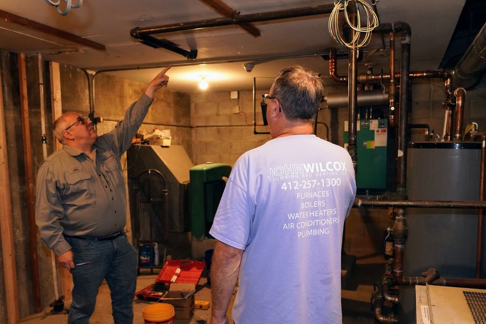 Slide of Sureway Heating Cooling Plumbing