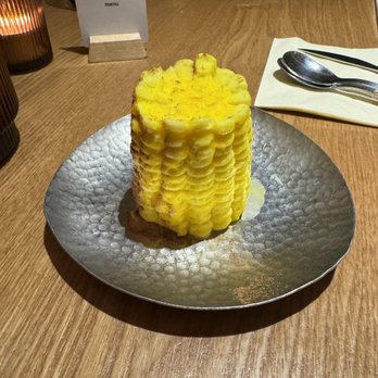 Konban - corn dessert - Izakaya Near Me - New York, New York Konban - corn dessert - Izakaya Near Me - New York, New York