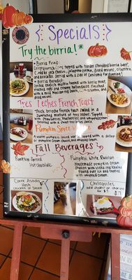 Menu photo 1 The Cracked Egg Phoenix, AZ