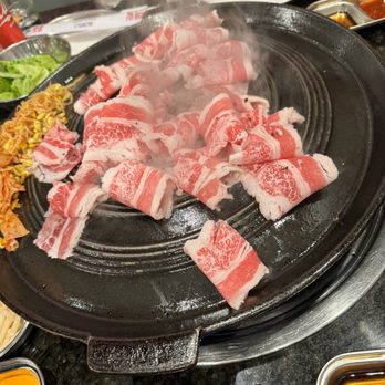 Honey Pig BBQ - Beef brisket - Korean Near Me - Houston, Texas