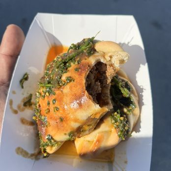 Rico’s Empanadas  - Ground Beef Empanada - Empanadas Near Me - Venice, California