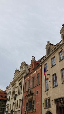 Staroměstská radnice by null