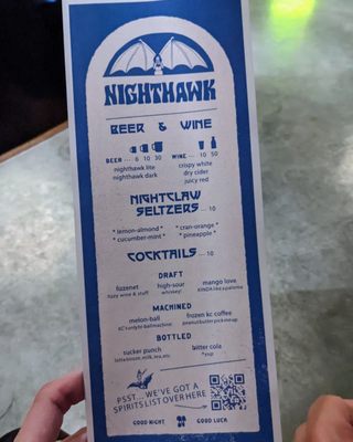 Menu photo 6 Nighthawk Kansas City, MO Menu photo 6 Nighthawk Kansas City, MO