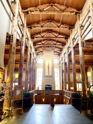 Lied Lodge at Arbor Day Farm by null