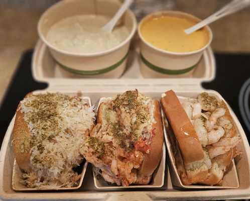 Luke's Lobster SoMa by null