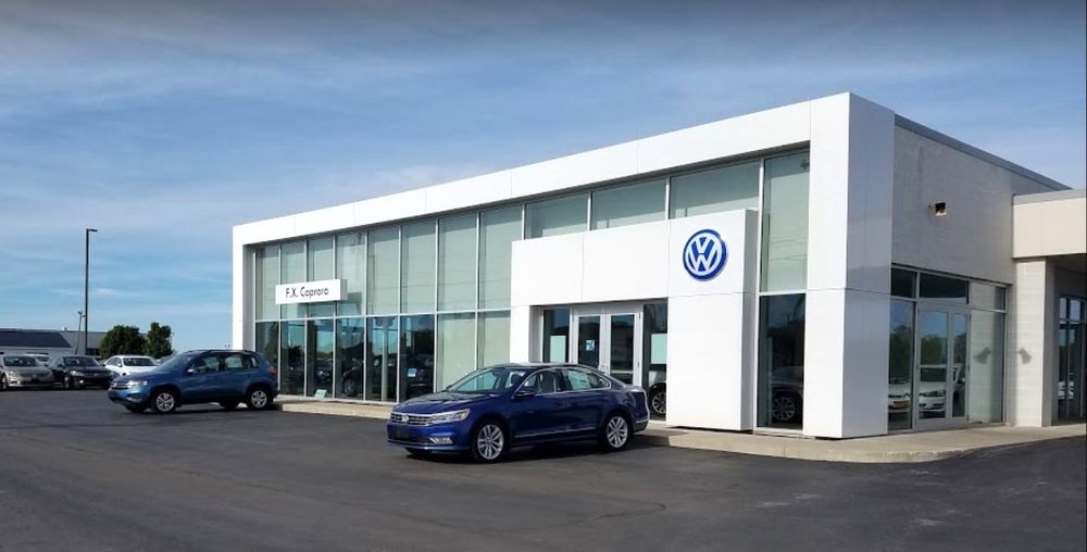 FX CAPRARA VOLKSWAGEN Updated September 2024 18493 US Route 11