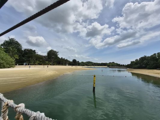 Palawan Beach by null
