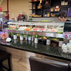 Super Yummy - Sushi bar!!!