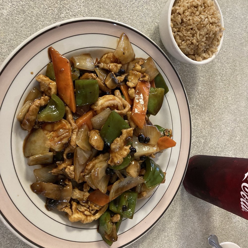 Quebec Gardens - Combination Black Bean Sauce - Chinese Near Me - Cincinnati, Ohio Quebec Gardens - Combination Black Bean Sauce - Chinese Near Me - Cincinnati, Ohio