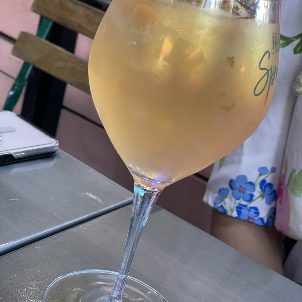 Mama Taco - White sangria - Mexican Near Me - New York, New York Mama Taco - White sangria - Mexican Near Me - New York, New York