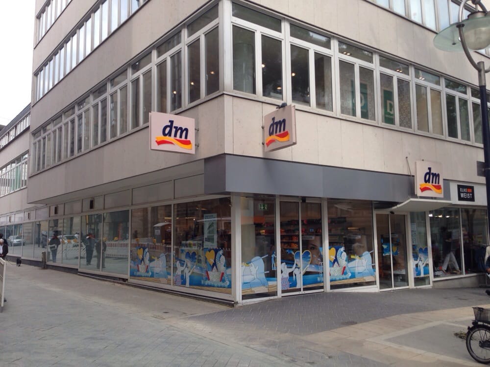 Dm-drogerie Markt