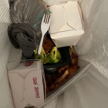 Dragon King - My entire order in the garbage. - Chinese Near Me - New Orleans, Louisiana Dragon King - My entire order in the garbage. - Chinese Near Me - New Orleans, Louisiana