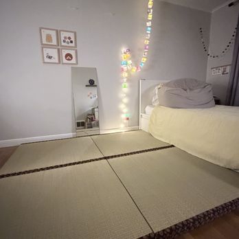 Matsu Fine Natural Bedding & Gifts - Tatami E King: 76" x 80" - Furniture Stores Near Me - Berkeley, California Matsu Fine Natural Bedding & Gifts - Tatami E King: 76" x 80" - Furniture Stores Near Me - Berkeley, California