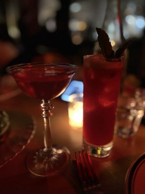 Lucy Bar by null