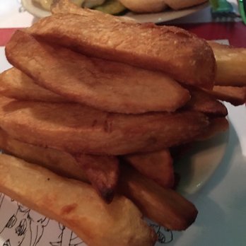 The Blazer Pub - French fries - Burgers Near Me - North Salem, New York