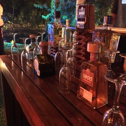 Zen - Tequila tasting
