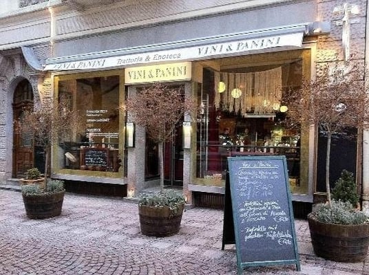 Vini & Panini by null