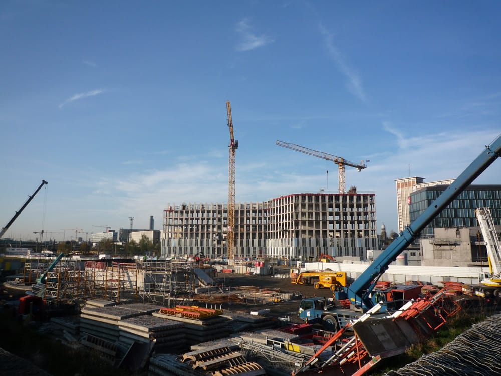 Slide of NIS Construction