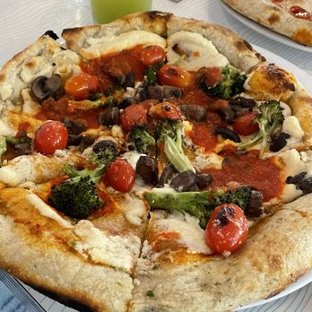 Cali - Amalfi Pizza - New American Near Me - Tampa, Florida