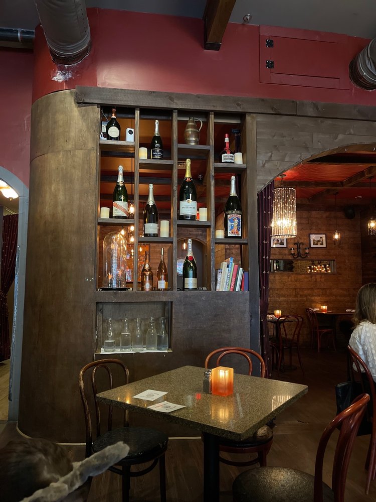 Main Street Bistro and Bakery