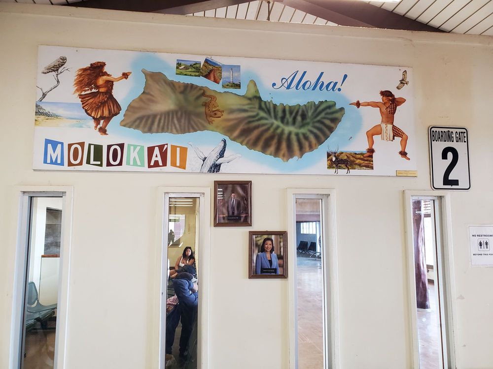 MOLOKAI AIRPORT MKK Updated August 2024 139 Photos & 42 Reviews 3980 Airport Lp, Ho