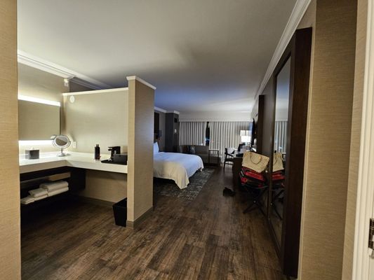 Monterey Marriott by null