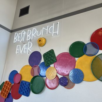 Thanks A Brunch - Interior decor - Breakfast & Brunch Near Me - Mesa, Arizona