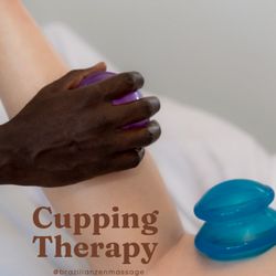 Brazilian Zen Massage - This massage is designed to improve energy and blood flow