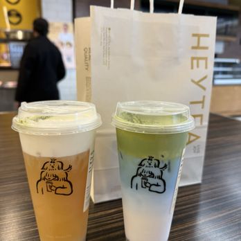 Heytea - Bubble Tea Near Me - San Francisco, California Heytea - Bubble Tea Near Me - San Francisco, California