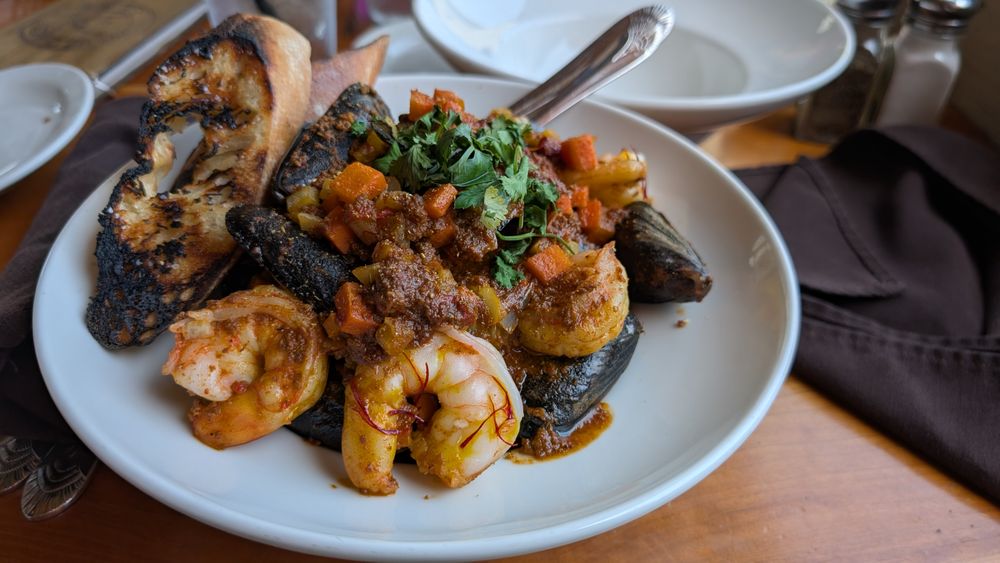 Out of the Fire Cafe Logo