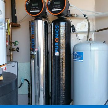 MicroPure Water Systems - Jemez Springs, NM - we installed a water softener system for our client that also deals with iron in well water. - Water Purification Services Near Me - Albuquerque, New Mexico
