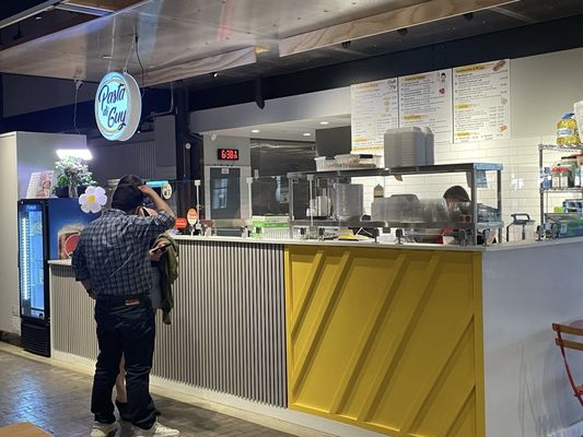 Pasta di Guy by null
