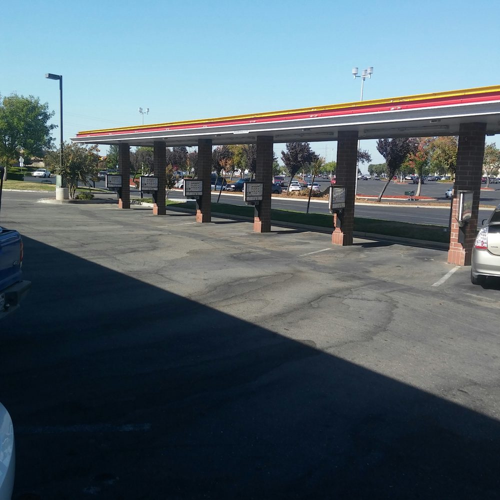 Sonic Drive-In - The Drive In stalls - Burgers Near Me - Tracy, California