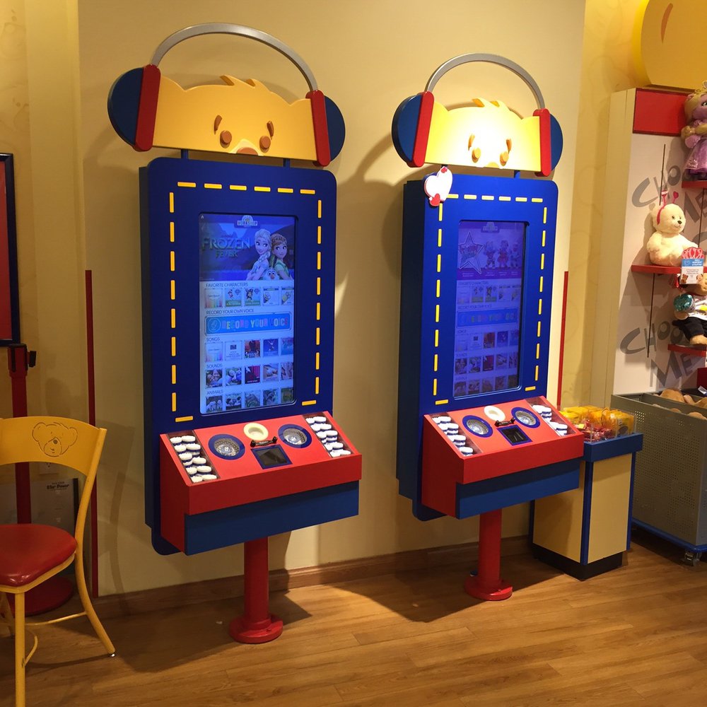 Build-A-Bear Workshop - Where You Make A Birth Certificate - Toy Stores Near Me - Gurnee, Illinois Build-A-Bear Workshop - Where You Make A Birth Certificate - Toy Stores Near Me - Gurnee, Illinois
